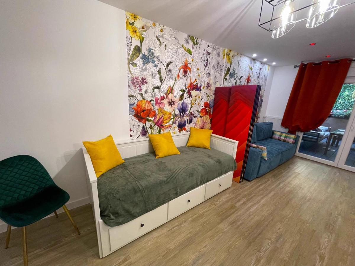 T1/ Terrasse /Proche Centre Lyon Apartment La Mulatiere ภายนอก รูปภาพ