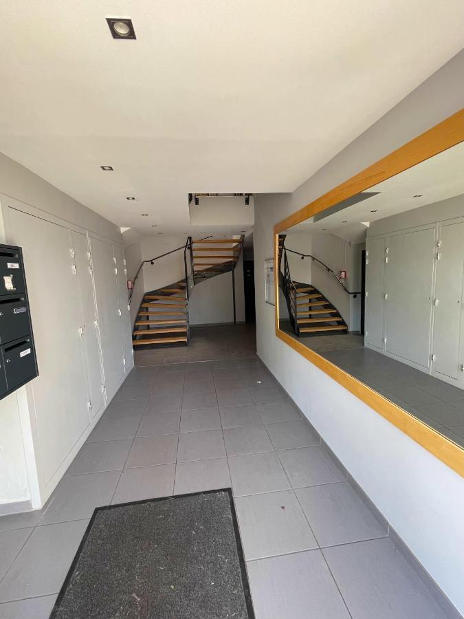 T1/ Terrasse /Proche Centre Lyon Apartment La Mulatiere ภายนอก รูปภาพ