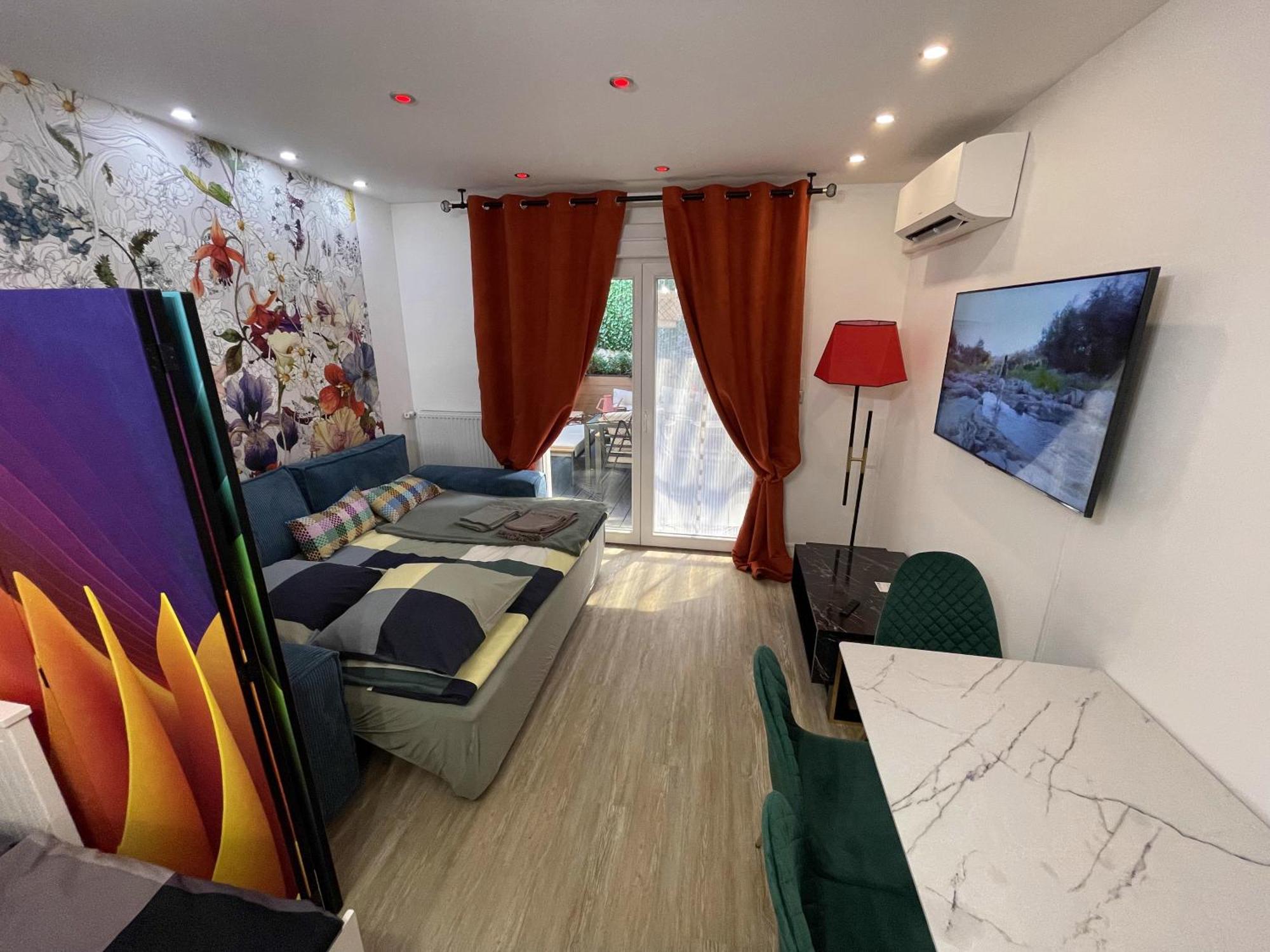 T1/ Terrasse /Proche Centre Lyon Apartment La Mulatiere ภายนอก รูปภาพ