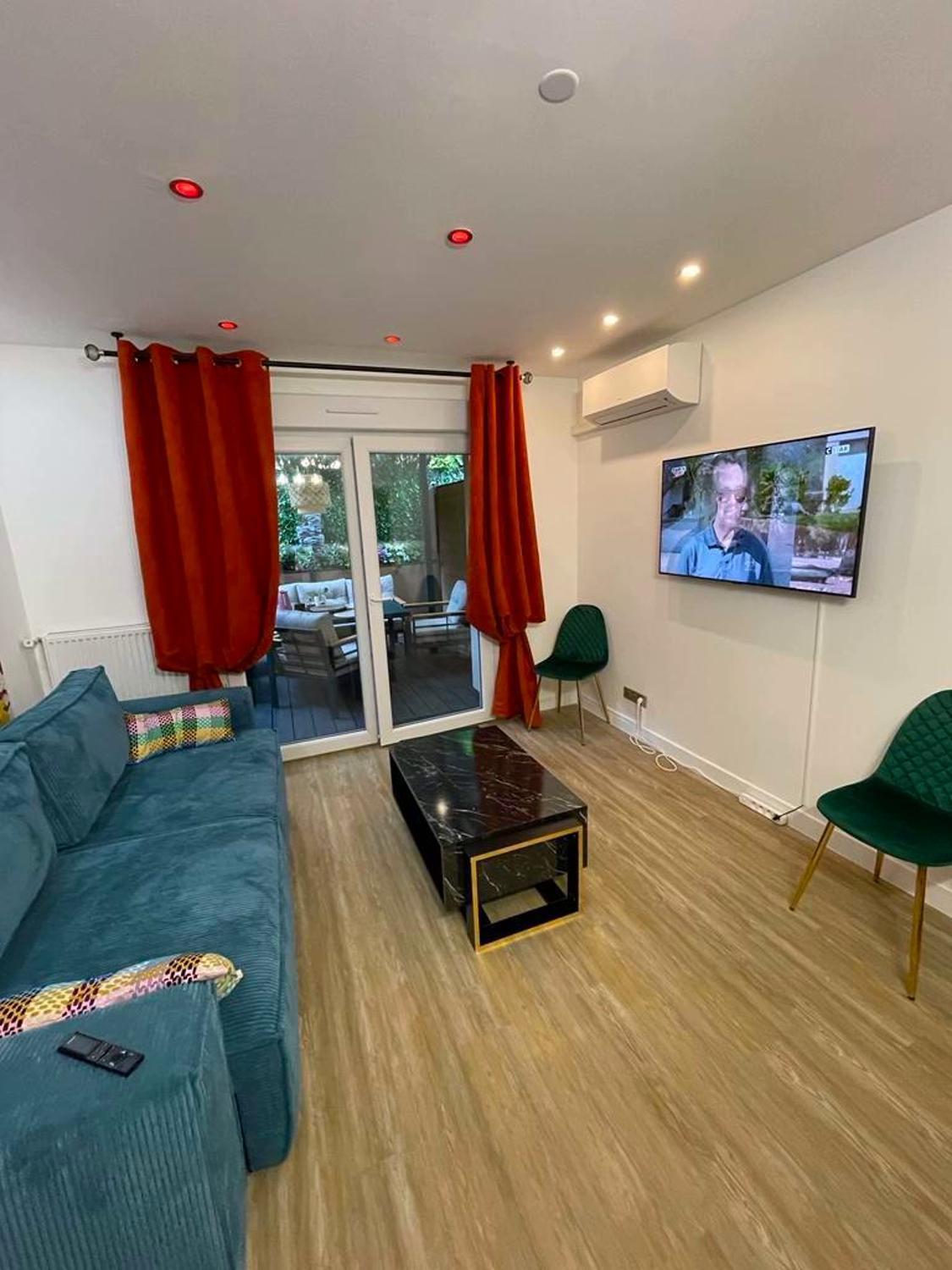 T1/ Terrasse /Proche Centre Lyon Apartment La Mulatiere ภายนอก รูปภาพ