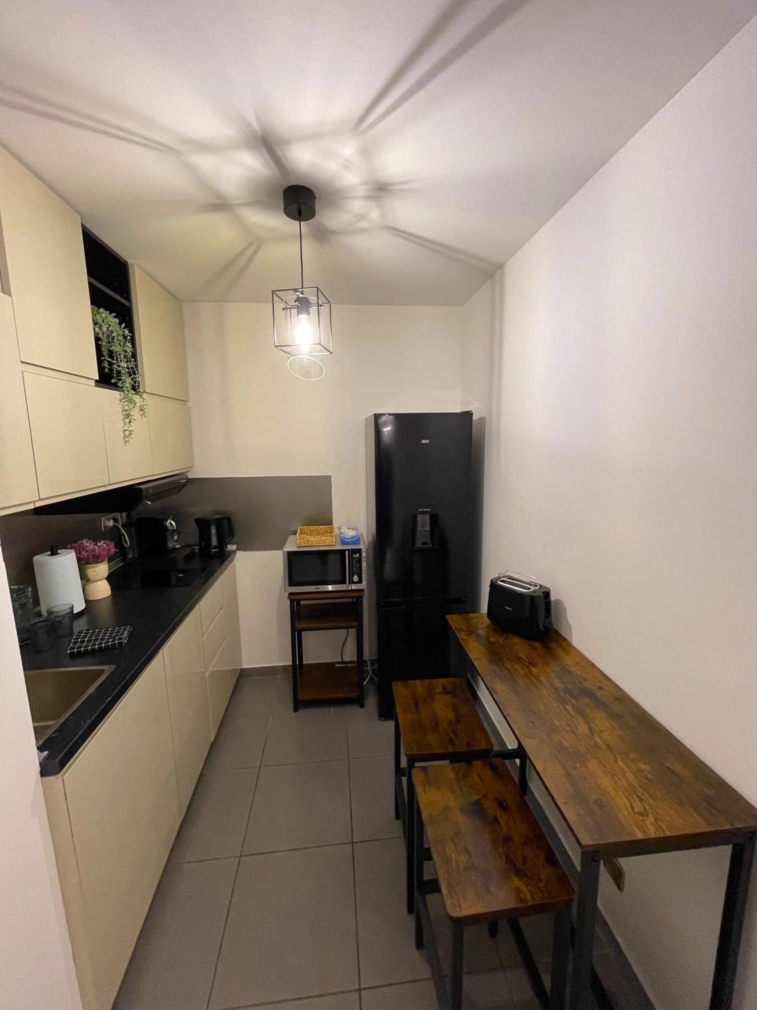 T1/ Terrasse /Proche Centre Lyon Apartment La Mulatiere ภายนอก รูปภาพ