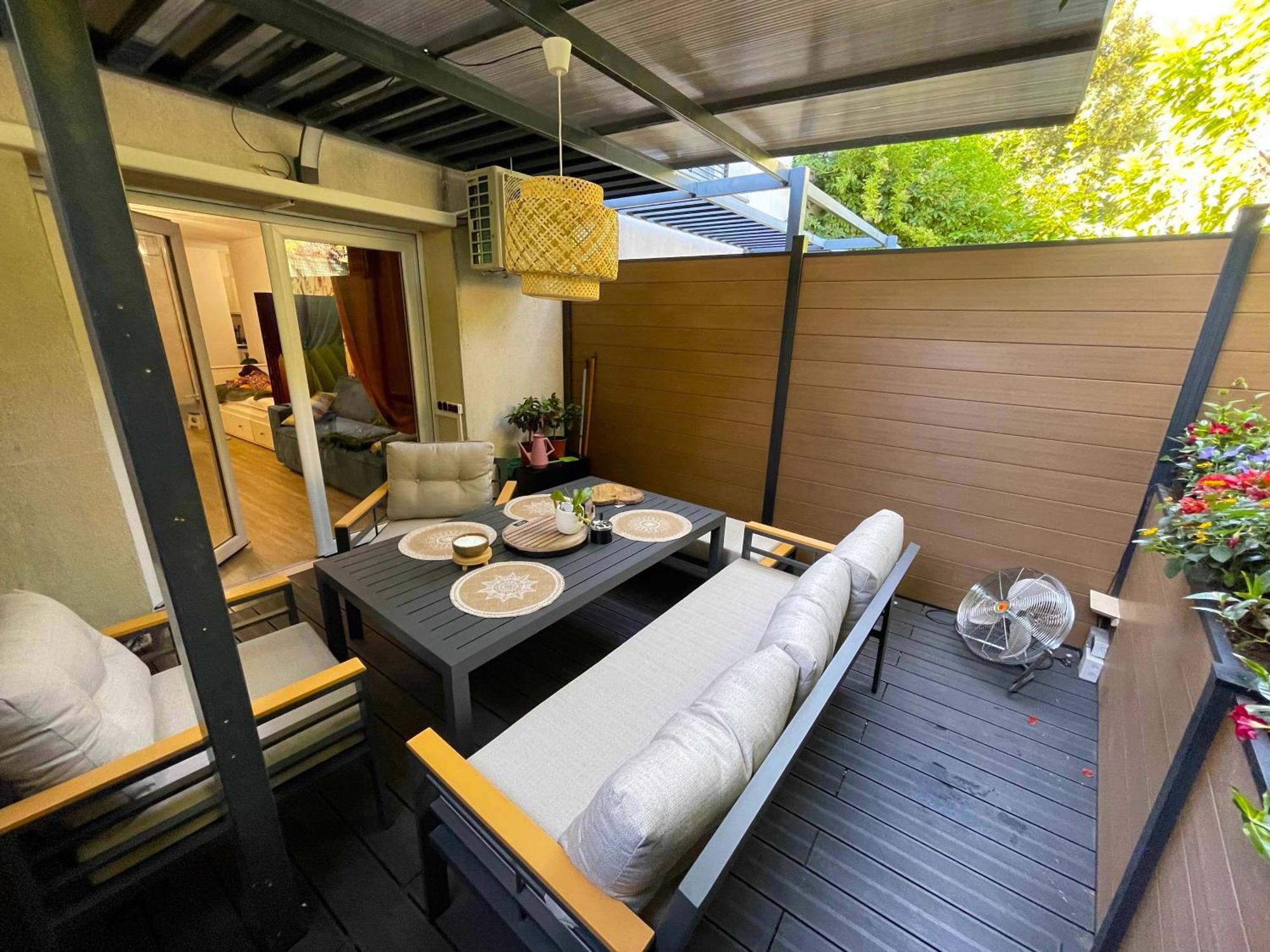 T1/ Terrasse /Proche Centre Lyon Apartment La Mulatiere ภายนอก รูปภาพ